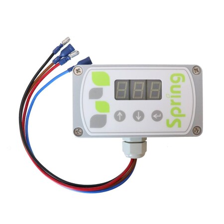 Spring Europe Battery Powered Pump Controller V11 Basic V11 B | Zoro