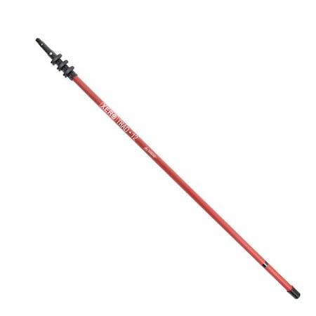 Xero 53 in Extension Pole, carbon fiber 209-20-357 | Zoro
