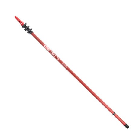Xero 53 in Extension Pole, carbon fiber 209-20-358 | Zoro