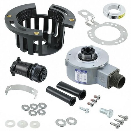 Bei Sensors Rotary Encoder Optical 2048Ppr 01070-761 | Zoro