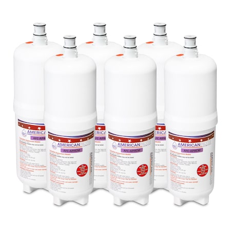 American Filter Co 5313403 Water Filters (made by Model # AFC-APHCM ...