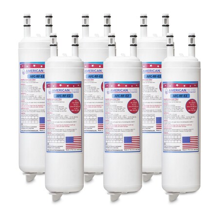 American Filter Co Frigidaire PURESOURCE3 Comparable Refrigerator Water ...