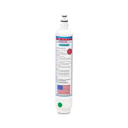 American Filter Co AFC Brand AFC-RF-G3, Compatible to GE RPWF ...