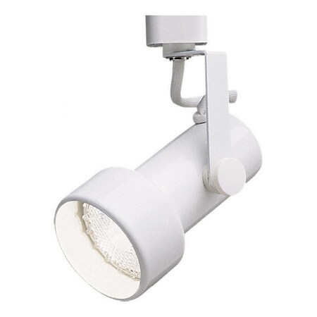 Wac Us Wht Line Voltage 5 Wide One Lght Track Head For L-Track Track ...