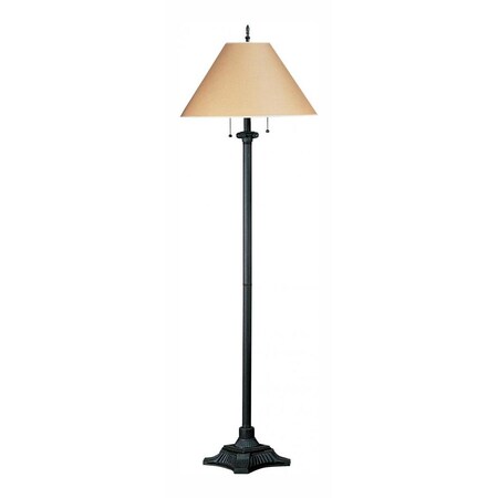 Cal Lighting Bo 433 Ru 210 00 60w X 2 Pull Chain Floor Lamp Zoro Com Cal Lighting Bo 433 Ru 210 00 60w X 2, Floor Lamp Pull Chain Switch