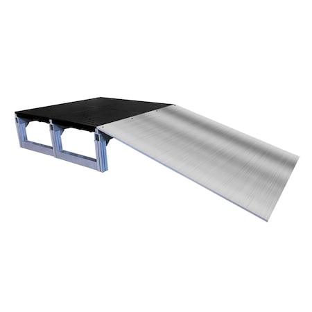Foundation Ramp 36 wide for 1012 tall F1.R10-12x36.AL