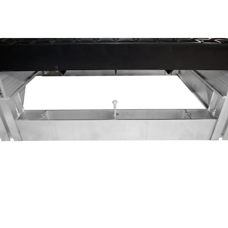 Foundation Concrete Screw, 3 1/4 in L, Steel 10 PK F1.LCB.Anchor