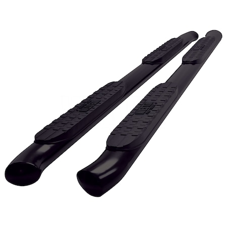 PRO TRAXX 4 Oval Nerf Step Bars