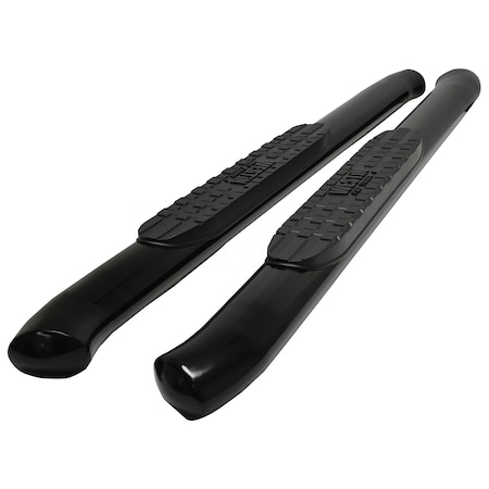 PRO TRAXX 4 Oval Nerf Step Bars