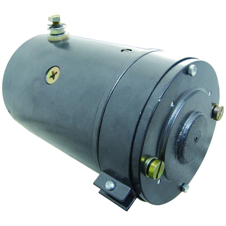 Wai Global Motor, MTRPUMP W5204, Starter Prestolite 12 Volt, CCW, Shaft ...