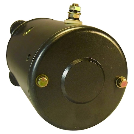 Wai Global Motor, MTRCOMP W9116, 12 Volt, CCW, 75 Dia Shaft 6193N | Zoro
