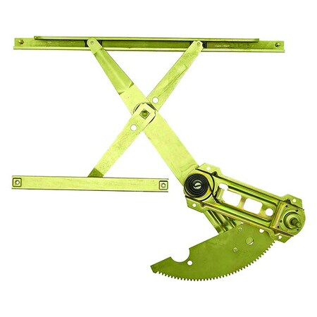 Wai Global MANUAL WINDOW REGULATOR, WMR4672L WMR4672L | Zoro