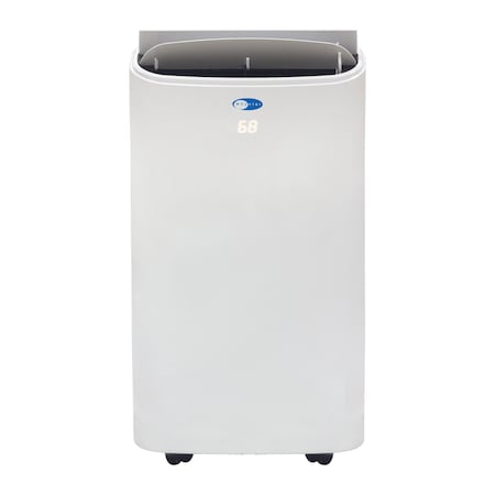 Whynter 14,000 BTU (10,000 BTU SACC) Portable Air Conditioner with Heat up  to 500 sq ft ARC-147WFH | Zoro