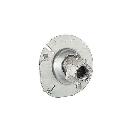 Abb Swivel Hanger, Steel SHHFR1234 | Zoro