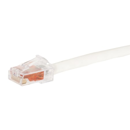 Commscope CBL ASSY MOD 24-4PR STRANDED, CAT6 T568A/B 30FT WHITE ...