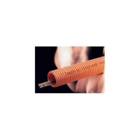 Orange Riser Guard Abb 1IN ORANGE RISER GARD, 2500 FT SPLIT, 838357 | Zoro