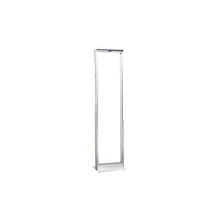 Chatsworth Products Inc Cpi 55053 703 236 98 Standard 2 Post Rack With Two Top Angles 84 Hx19 Wx3 D 45u Zoro Com