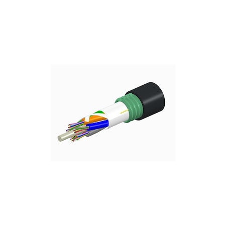 Commscope 24-F 8.3/125 OS2 LT ARM OSP, D-024-LA-8W-F12NS, 760053298 ...
