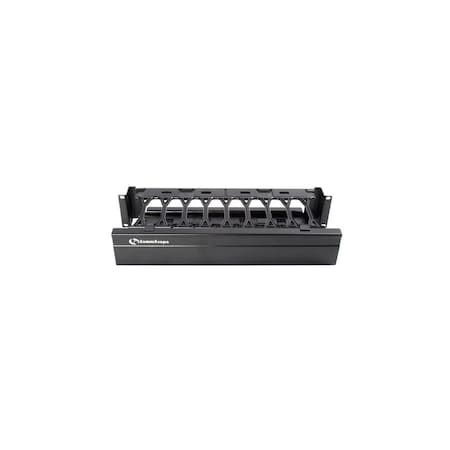 COMMSCOPE ENTERPRISE SOLUTIONS HORIZONTAL TROUGH KIT,2 RU 19