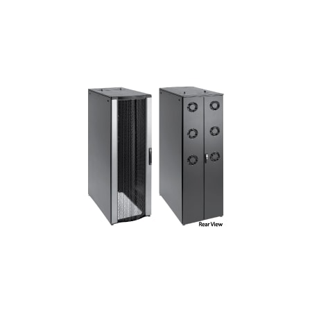 Nvent Hoffman HOT AISLE/COLD AISLE CABINET, 78