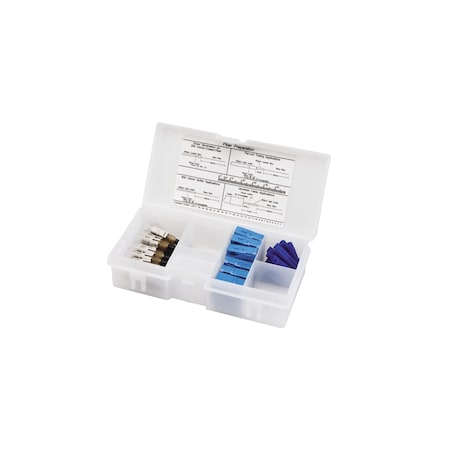 Corning SC 8.3/125 SM UNICAM CONNPRETIUM CERAMIC FERRULE, PK 25 95-200 ...