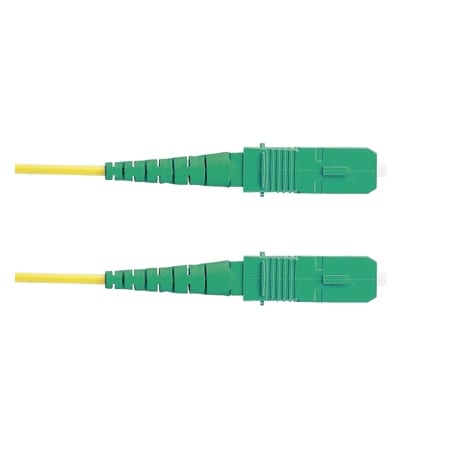 Panduit SC APC TO SC APC SINGLEMODE, SIMPLEX PATCH CORD, 900UM F9B3A ...