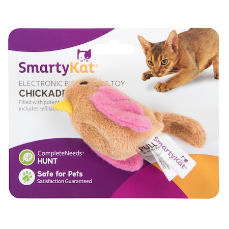 smartykat chickadee chirp