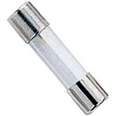 5 X Bussmann GDC 2A Time Delay Fuses - 250V, 5x20mm (218 Series)