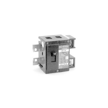CUTLER-HAMMER 200A, 2 pole Circuit Breaker, BW, 120/240V AC, - BW2200
