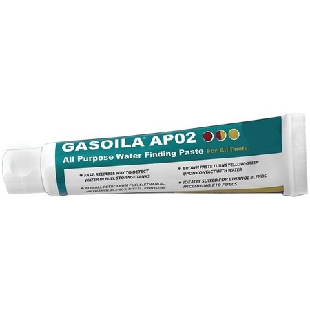 Federal Process GASOILA All Purpose Water Finding Paste, 2 oz Tube ...