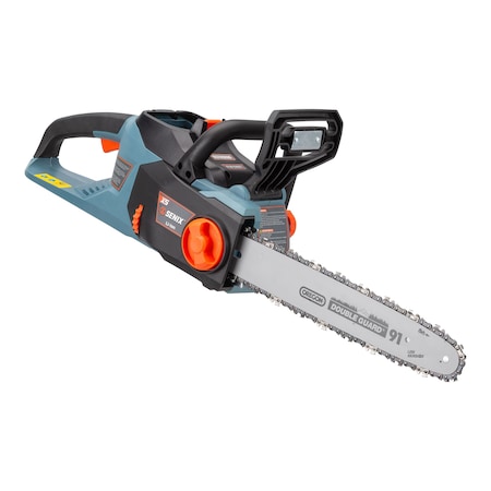Senix 14 in 58V Battery Cordless Chainsaw CSX5-M-0 Zoro