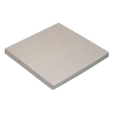 Zoro Select Felt, F1, 1/16 In Thick, 1/2 x 12 In 2FGX1