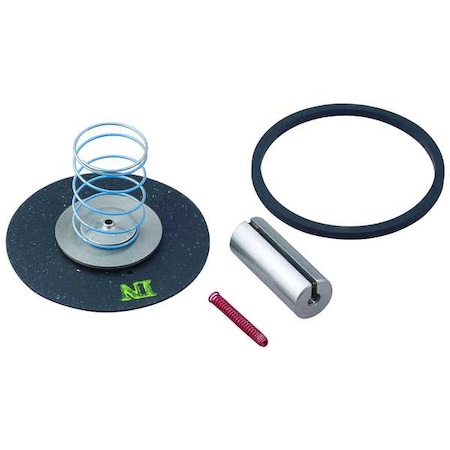 Dayton Valve Rebuild Kit, Instructions, 1 in. 066047