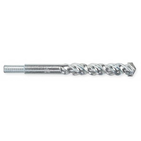 Vermont American Masonry Bit, 5/8", 6"L, Shank 3/8", PK5 14030