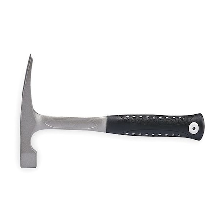 Westward Bricklayers Hammer, 20 Oz, Steel 2DBU7