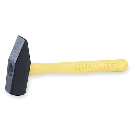 Westward Blacksmith Hammer, 4 Lb, 16 In, Fiberglass 2DBV3