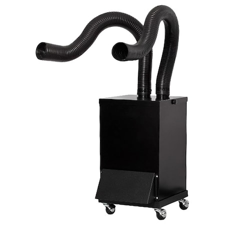 Extract-All Compact Extraction System, 120V, 60 Hz S-987-2A