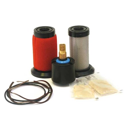 Hankison Desiccant Maint Kit, 2DBA4-2DBA7 DHWJMK2