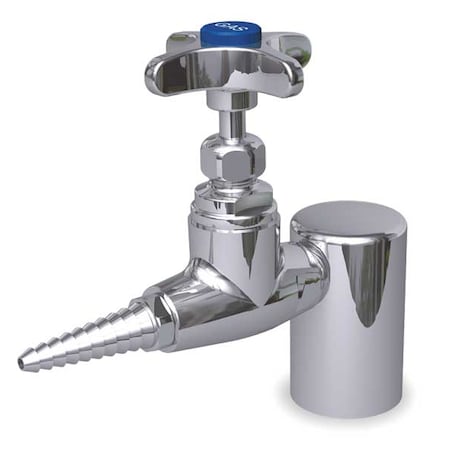 Watersaver Needle Valve Assy, Straight, Brass, 3/8 In. L2880-131WSA