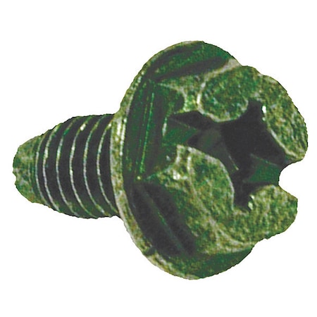 Raco Grounding Screw, Zinc Steel, Floor Box Type 998