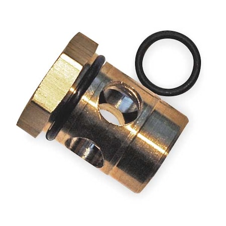 American Standard Tee Mounting Kit, For Use w/2TGZ2 033757-0070A