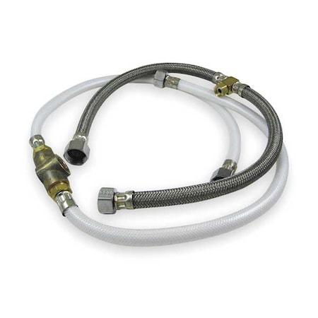American Standard Tee And Hose Kit, For Use w/2TGZ2 033758-0050A