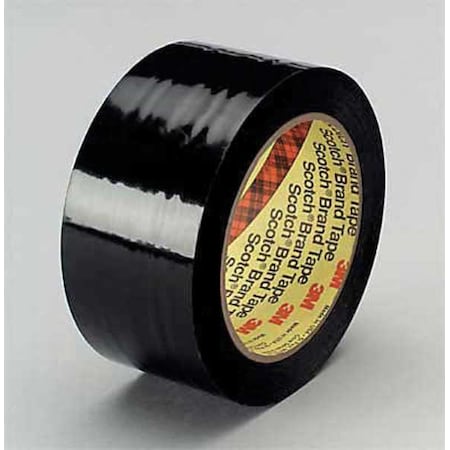 3M SealingTape, Black, 36ydL, 2inW, PK24 483