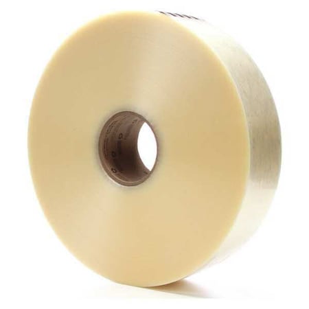 Scotch Carton Sealing Tape, 1.8 mil, Clear, PK4 371