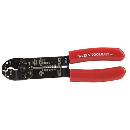 Klein Tools 7 3/4 in Wire Stripper 1000 | Zoro