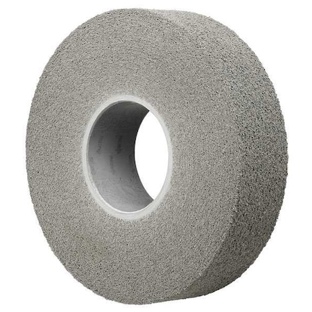 Scotch-Brite Convolute Wheel, Deburring, 8x2x3, FN 7000136515