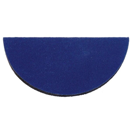 3M Half-Round Hand Pad, 5 Diax3/8 T, PK20 06624