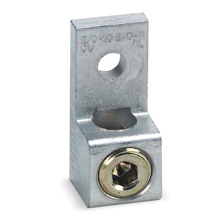 Square D Safety Switch, Heavy Duty Safety Switch Ground Bar Assembly Use With, 600V AC, 200A PKOGTC2