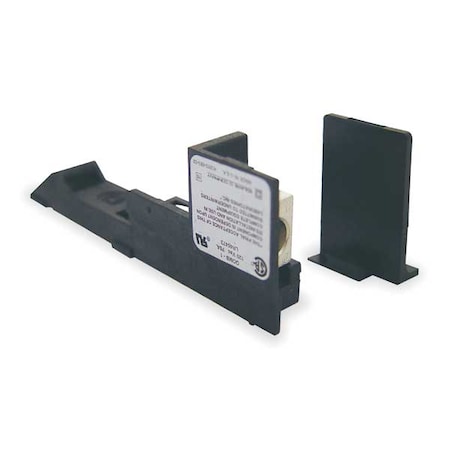 Square D Mounting Base, Square D QO, QO GFI and QO EPD Circuit Breakers Use With, 120V AC, 70A QOMB1