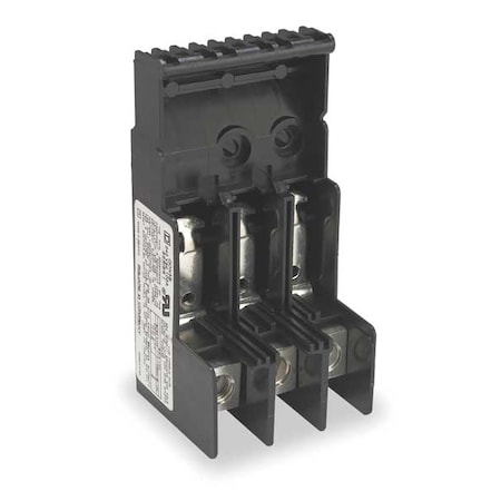 Square D Mounting Base, Square D SQD and QON3B Cicruit Breakers Use With, 240V AC, 100A QON3B